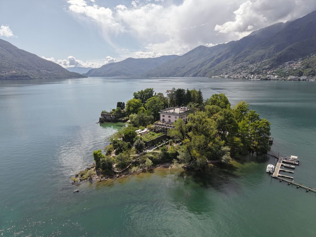 Matrimonio in Svizzera di Kristin & Brian